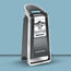 Hamilton Beach Can Opener Smooth Touch® , Easy-Touch Lever, Black/Chrome