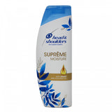 HEAD&SHOULDERS Shampoo 400ml Supreme Moisture Argan Oil