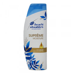 HEAD&SHOULDERS Shampoo 400ml Supreme Moisture Argan Oil