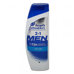 HEAD&SHOULDERS Shampoo 400ml Men Ultra Total Care Minerals
