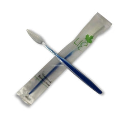 Toothbrush Dental Guest Bathroom Amenity  in Clear plastic Bag Economy Packing (Count 200's/Pack)