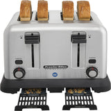 PSC Commercial 4 Slot Toaster 1 / Pack