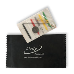 Sewing Kit hotel guest room amenity Economy individual bag packing (Count 200's/Pack)