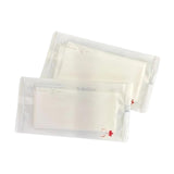 Makeup Remover Travel Wet Wipes Cleansing No Scent Hotel guest bathroom amenity Premium Individual Bag bulk Economy packing (Count 200's/Pack)