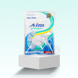 AIM PRECISION floss picks PICKS 60CT Pack of 18