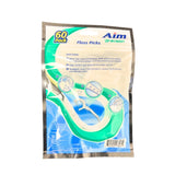 AIM PRECISION floss picks PICKS 60CT Pack of 18