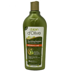 DALAN DOLIVE Nourishing Shampoo 400ml Repairing Care
