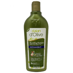DALAN DOLIVE Nourishing Shampoo 400ml Anti-Dandruff