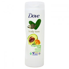 DOVE Body Lotion 400ml Avocado Calendula