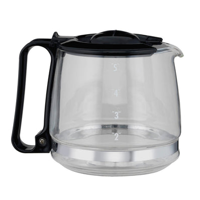 4 Cup Glass carafe fits HDC500D and HDC500DS Clear 4 / Pack
