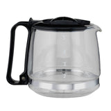 4 Cup Glass carafe fits HDC500D and HDC500DS Clear 4 / Pack