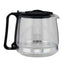 4 Cup Glass carafe fits HDC500D and HDC500DS Clear 4 / Pack