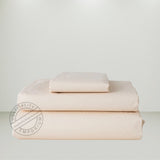 TC-200 PILLOWCASES percale fabric color BONE (cut size for Std/Queen/King) Hospitality Beds  Thomaston Mills