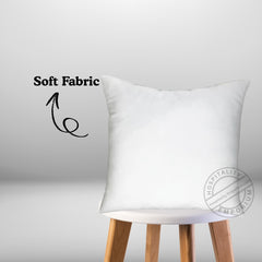 Hotel Bed Linens TC-200 Small Pillowcase, Size 11"x14", Color White 12/Pack