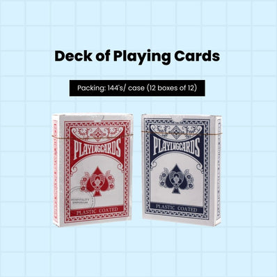 FreshScent Deck of Playing Cards