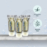 Freshscent™ Conditioner  1.0oz Fragrance Free Hospitality Tube size 30ml (Case 288's/Pack)