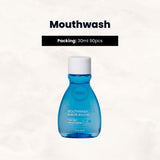 Mouthwash - 1.0 oz / 30ml , Accessories Collective Sachet
