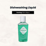 Dishwashing Liquid - 1.7 fl oz, 50 ml