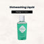 Dishwashing Liquid - 1.7 fl oz, 50 ml