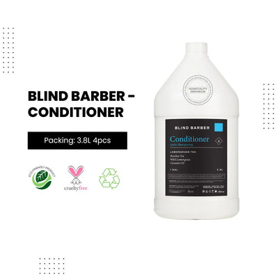 Blind Barber Conditioner 1 Gallon, 3.8L