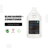 Blind Barber Conditioner 1 Gallon, 3.8L