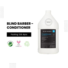 Blind Barber Conditioner 1 Gallon, 3.8L
