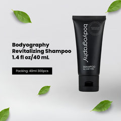 Bodyography Shampoo 1.4oz, 40ML Flip-Top Cap