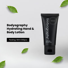 Bodyography Body Lotion 1.4oz, 40ML Flip-Top Cap