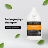 Bodyography Shampoo 1 Gallon, 3.8L