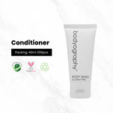 Bodyography Blanc Body Wash 1.4oz, 40ML