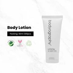 Bodyography Blanc Body Lotion 1.4oz, 40ML
