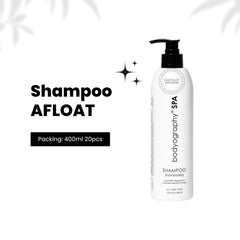 Bodyography Spa Afloat Series Shampoo 13.5oz, 400ml