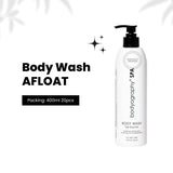 BODYOGRAPHY SPA AFLOAT Series Body Wash 13.5oz, 400ML