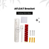 BODYOGRAPHY SPA AFLOAT Series Back Bracket and Hardware