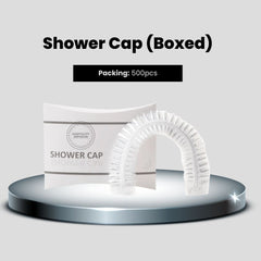 Accessories Collective Box, Shower Cap