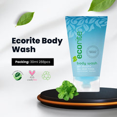 Ecorite Body Wash 1oz, 30ml