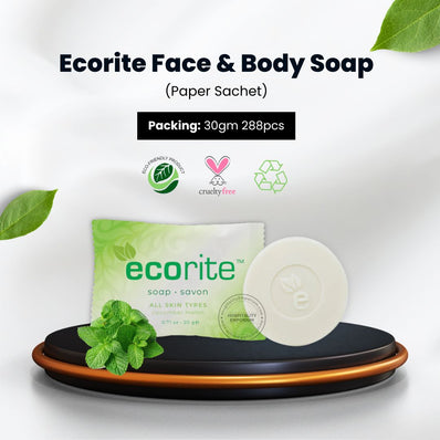 Ecorite Soap, Round 1oz, 30g