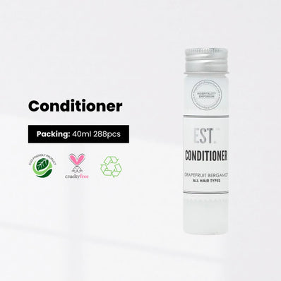 EST. Premium Conditioner Blend of Grapefruit and Bergamot 40 mL