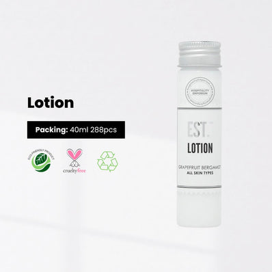EST. Premium Lotion Blend of Grapefruit and Bergamot 40 mL