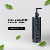 Bodyography LOCK Pump Bottle - Lotion 13.5oz, 400ML