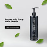 Bodyography Pump Bottle - Lotion 13.5oz, 400ML