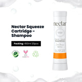 Nectar Squeeze Cartridge - Shampoo 15.22oz, 450ml
