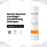 Nectar Squeeze Cartridge - Conditioning Shampoo 15.22oz, 450ml