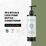 Spa Rituals LOCK Pump Bottle - Conditioner 13.5oz, 400ml