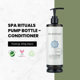 Spa Rituals Pump Bottle - Conditioner 13.5oz, 400g