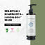 Spa Rituals Pump Bottle - Hand & Body Wash 13.5oz, 400g