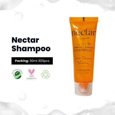 Nectar Shampoo 1oz, 30ML