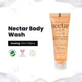Nectar Body Wash 1oz, 30ML