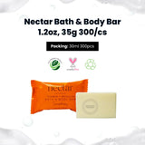 Nectar Bath & Body Bar 1.2oz, 35g