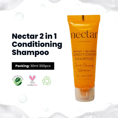Nectar Conditioning Shampoo 1oz, 30ML